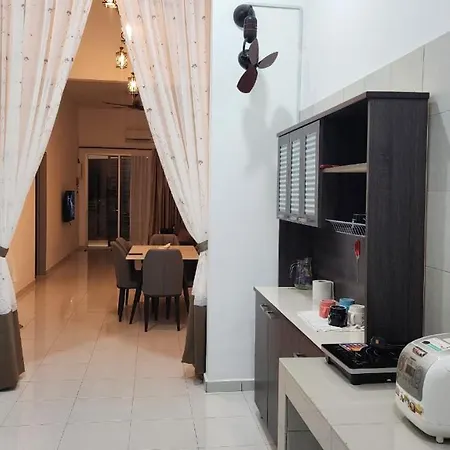 Masturi Homestay Chemor Exterior photo