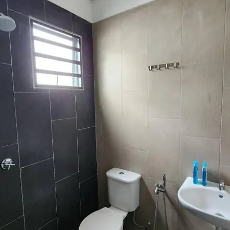 Masturi Homestay Chemor Exterior photo